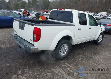 2019 Nissan Frontier Sv z USA, uszkodzony, nr VIN 1N6AD0ER7KN770876